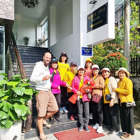 Vina Spa Hotel Hue Luaran gambar