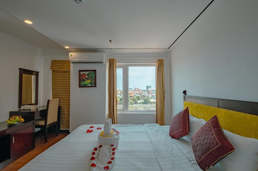 Vina Spa Hotel Hue Luaran gambar