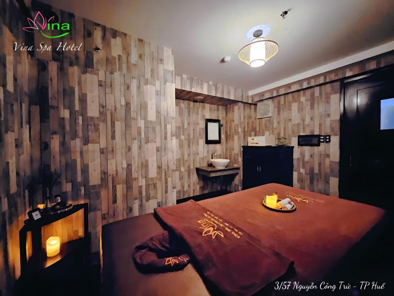 Vina Spa Hotel Hue Luaran gambar