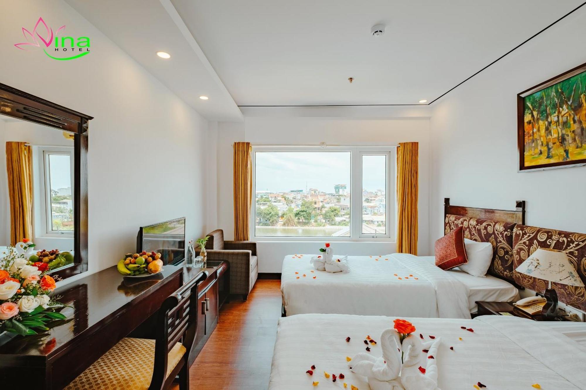 Vina Spa Hotel Hue Luaran gambar