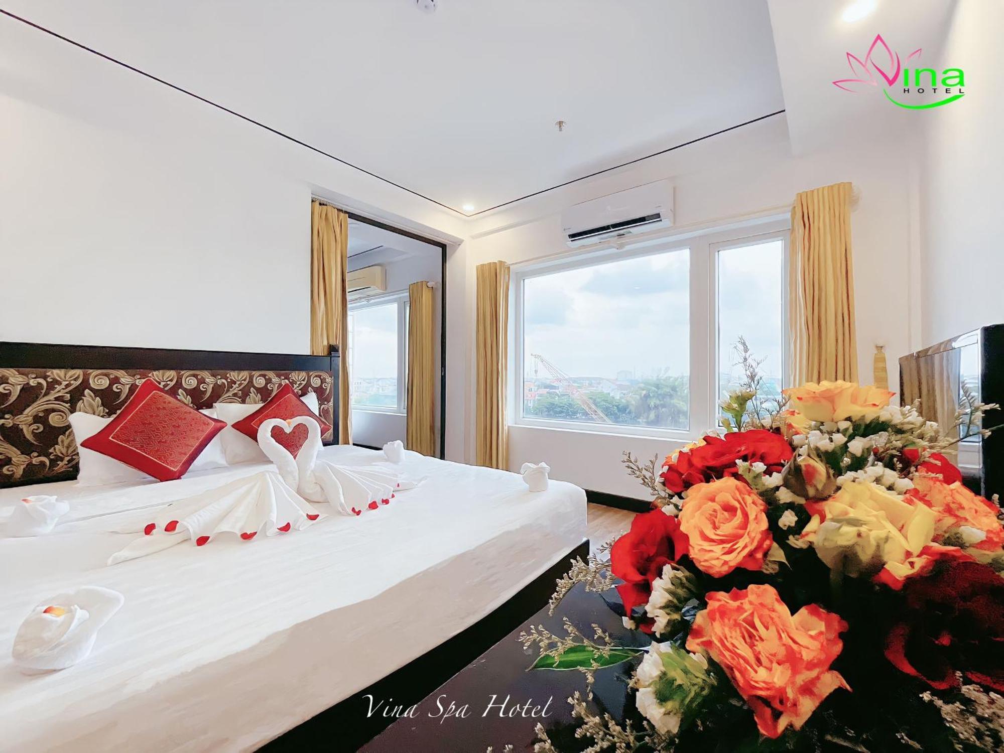 Vina Spa Hotel Hue Luaran gambar