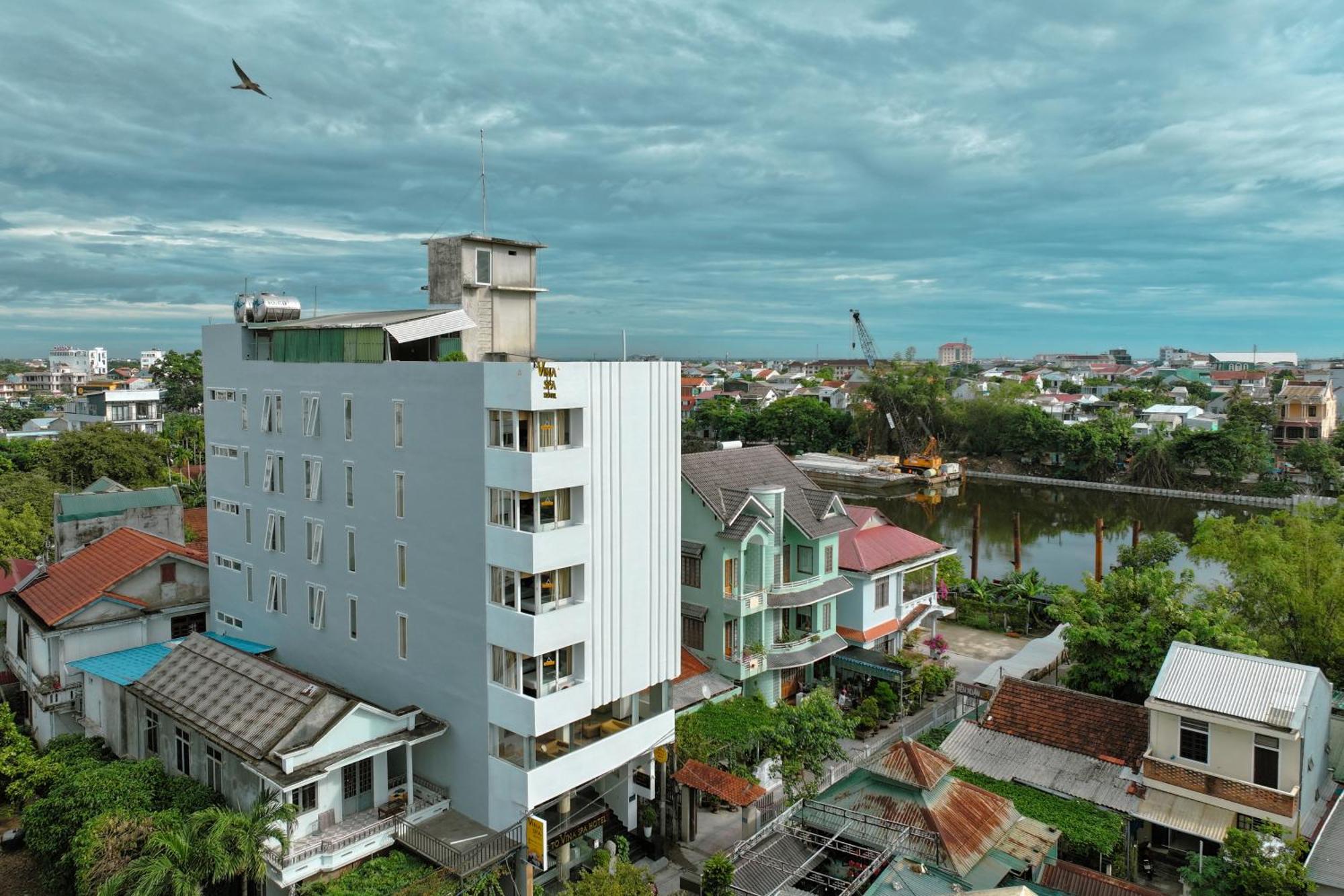 Vina Spa Hotel Hue Luaran gambar