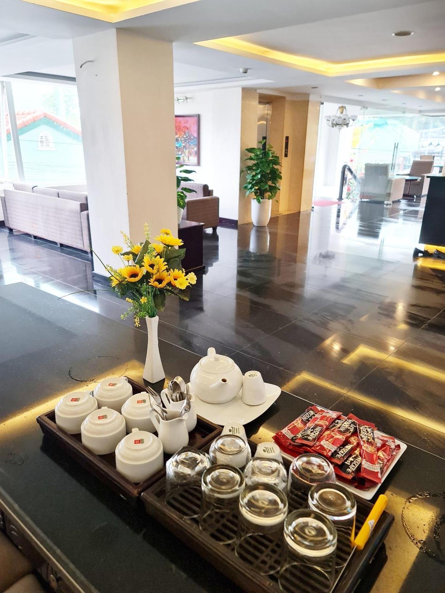 Vina Spa Hotel Hue Luaran gambar