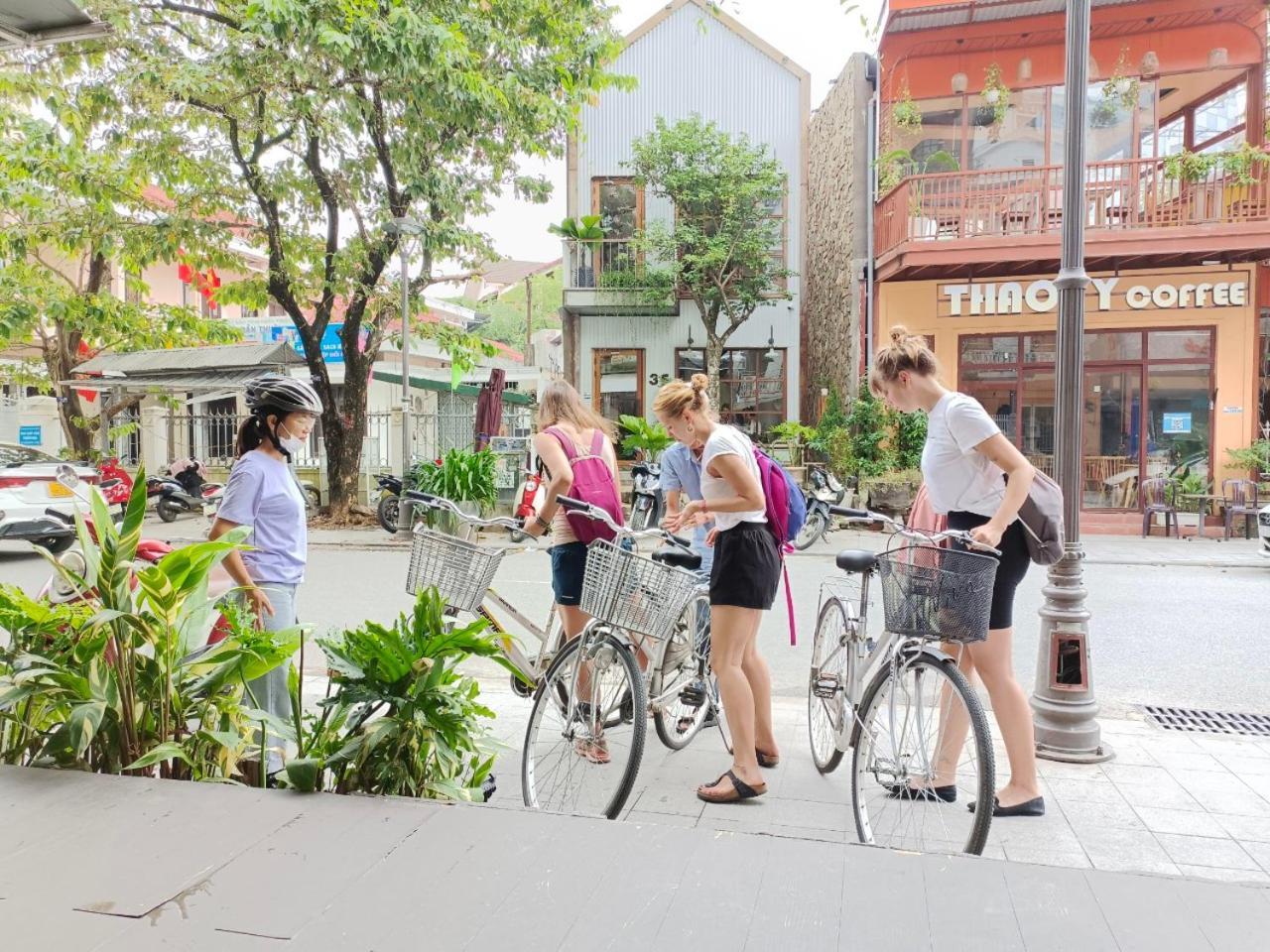 Vina Spa Hotel Hue Luaran gambar