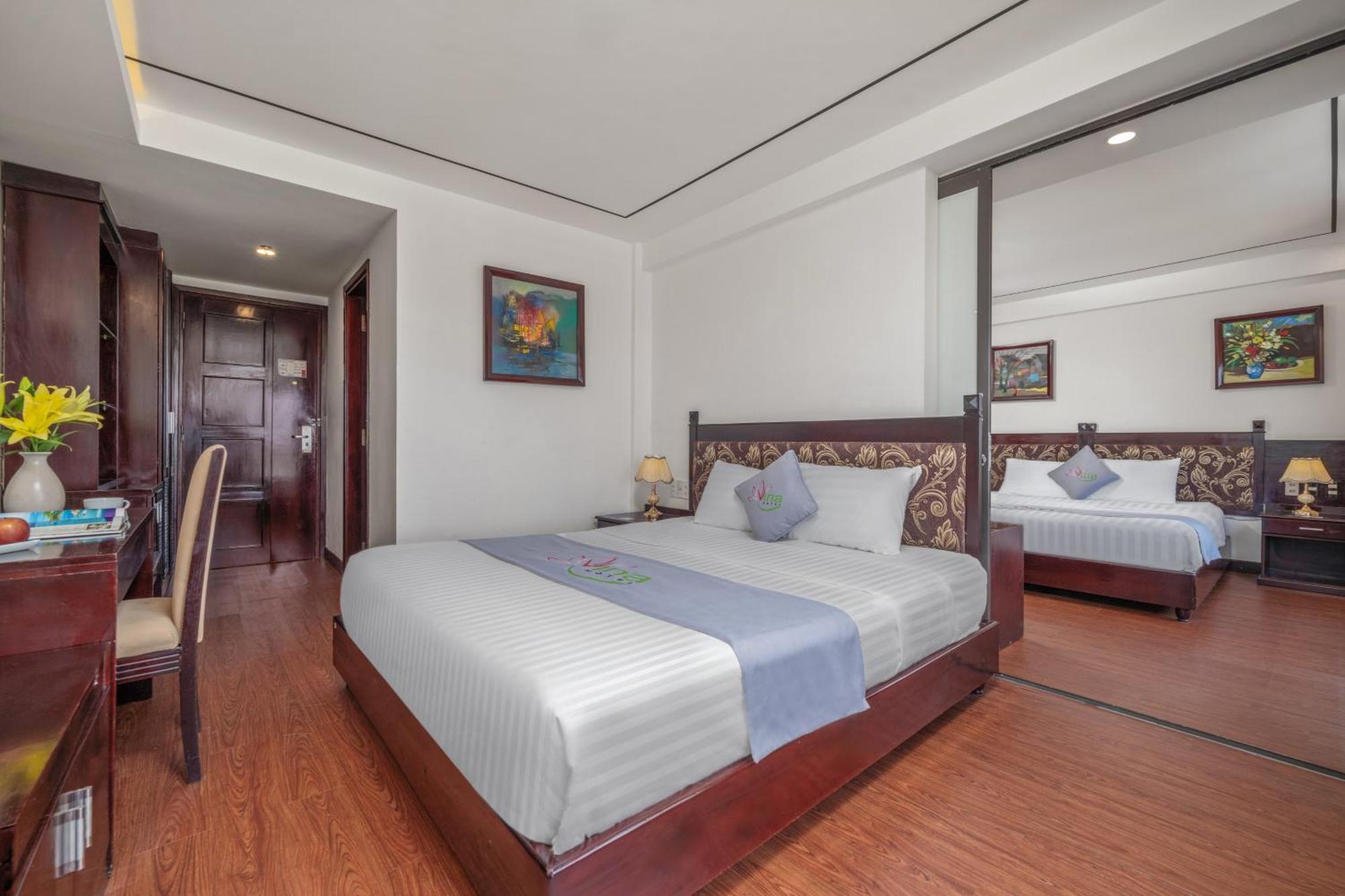 Vina Spa Hotel Hue Luaran gambar