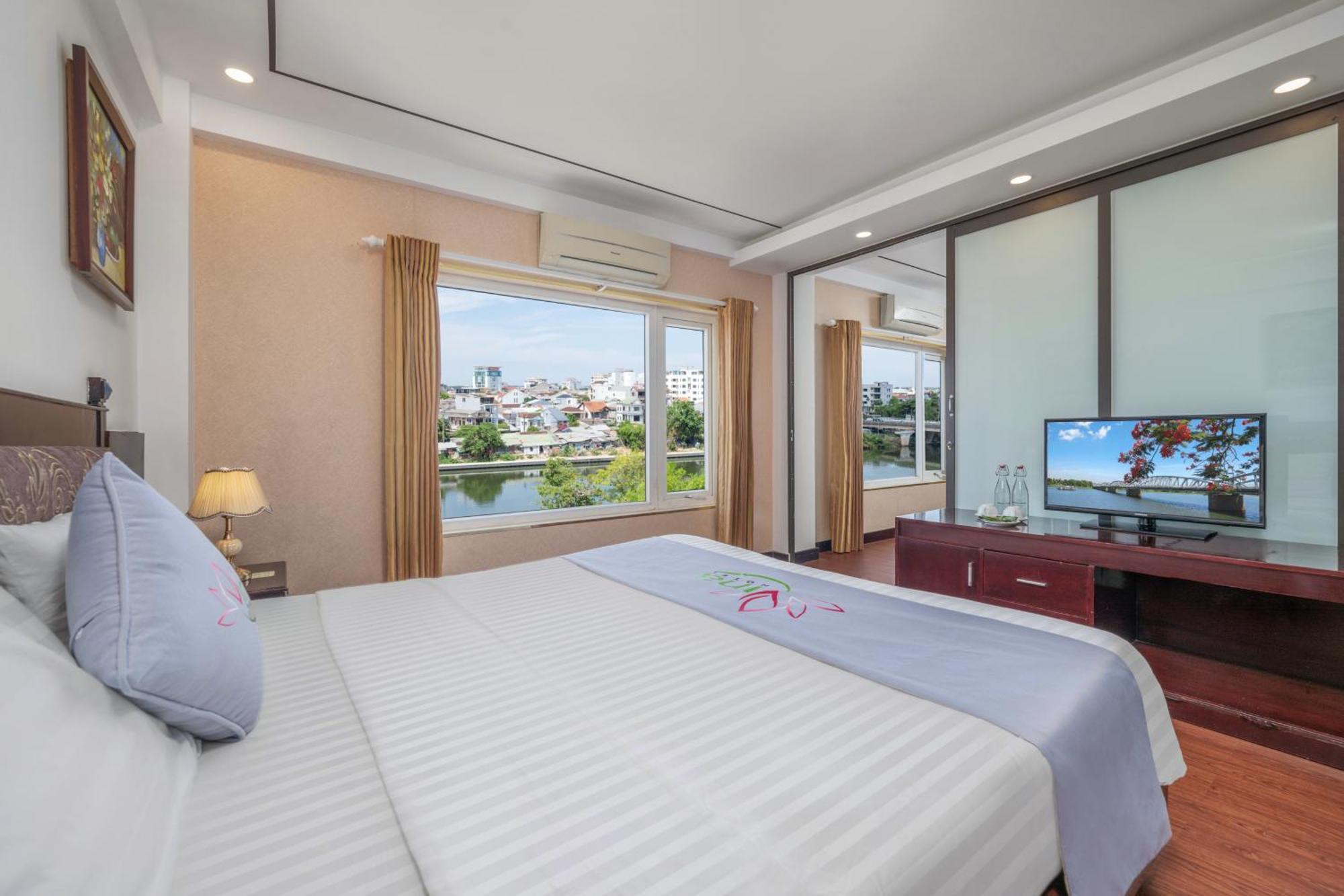 Vina Spa Hotel Hue Luaran gambar