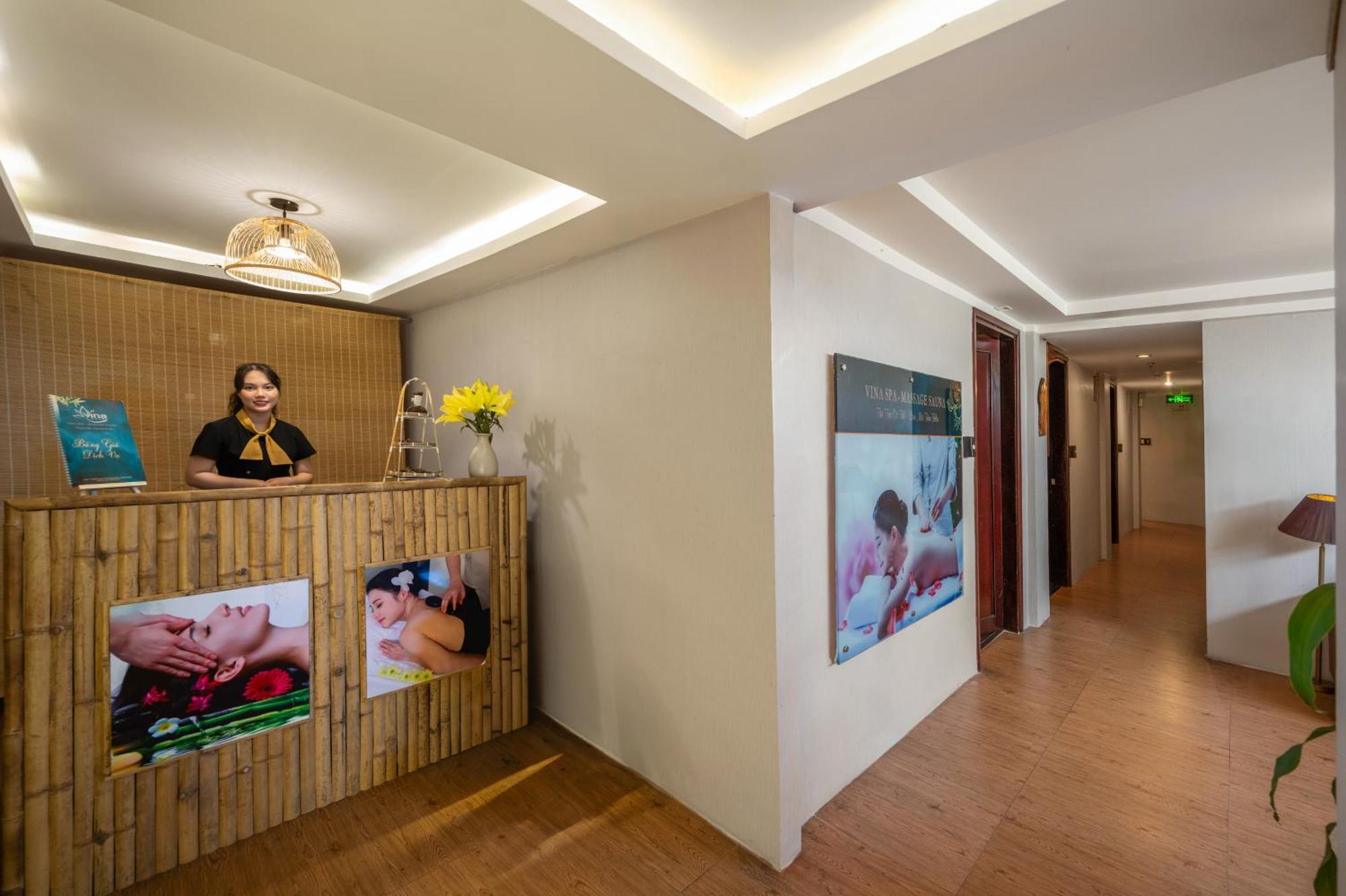 Vina Spa Hotel Hue Luaran gambar