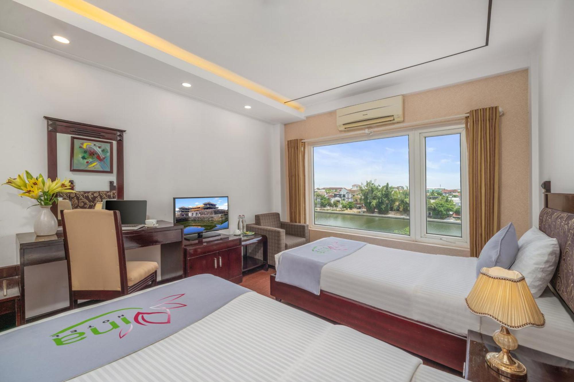 Vina Spa Hotel Hue Luaran gambar