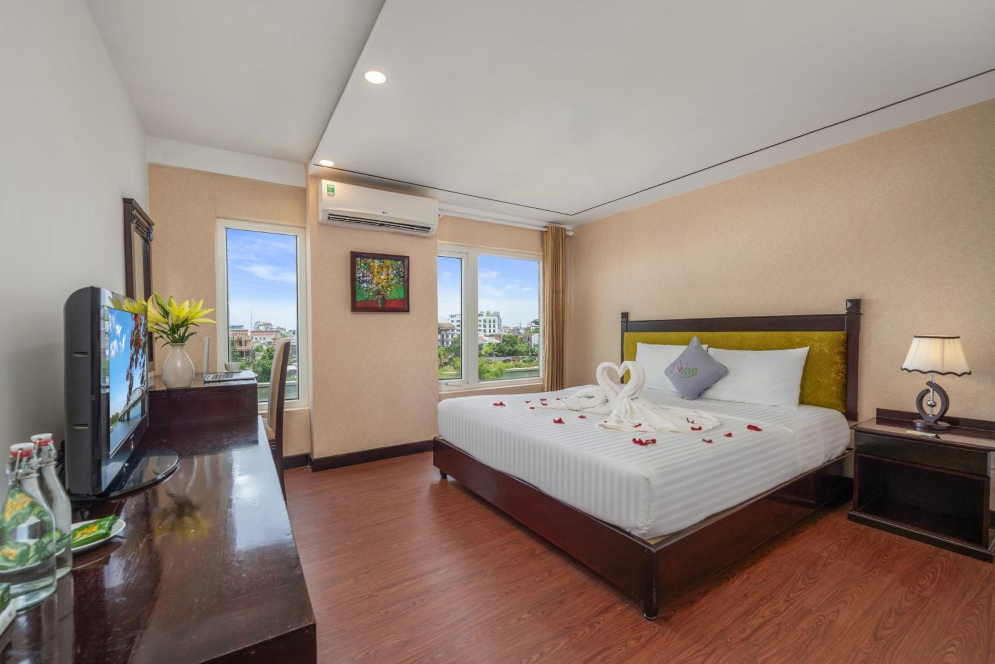 Vina Spa Hotel Hue Luaran gambar