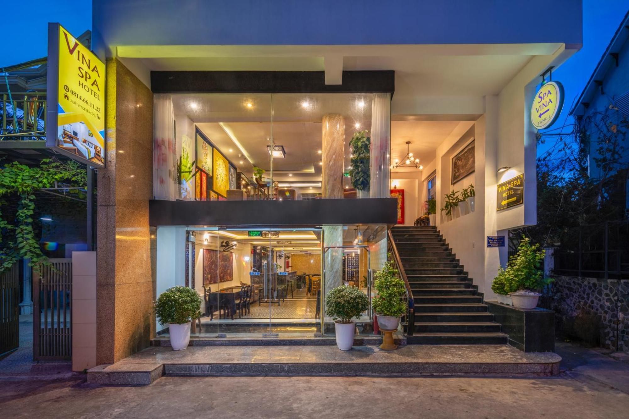 Vina Spa Hotel Hue Luaran gambar