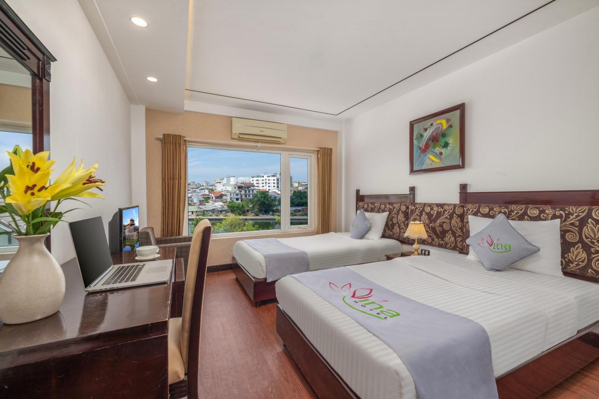 Vina Spa Hotel Hue Luaran gambar
