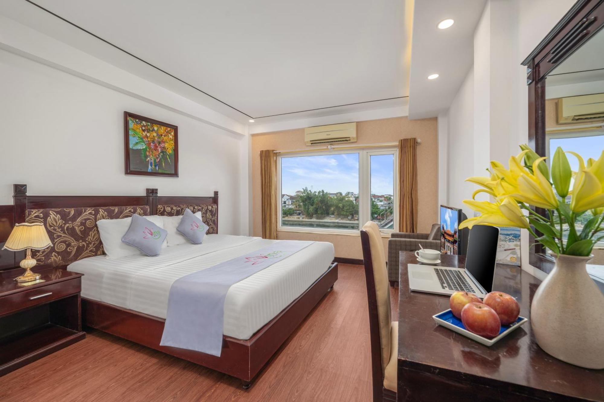 Vina Spa Hotel Hue Luaran gambar