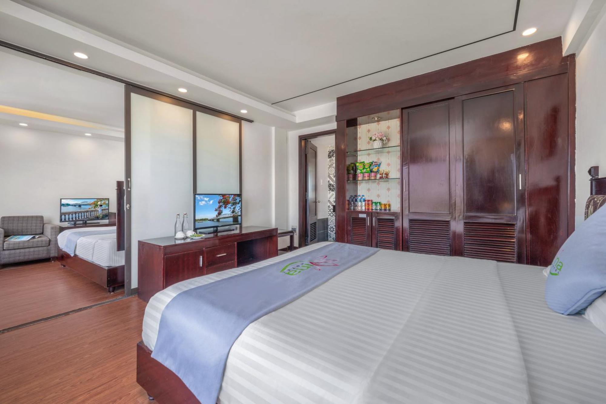 Vina Spa Hotel Hue Luaran gambar