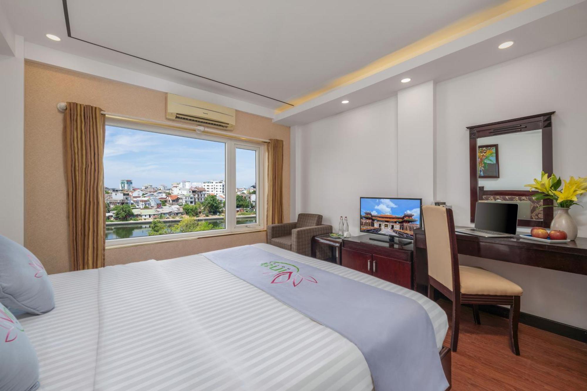 Vina Spa Hotel Hue Luaran gambar