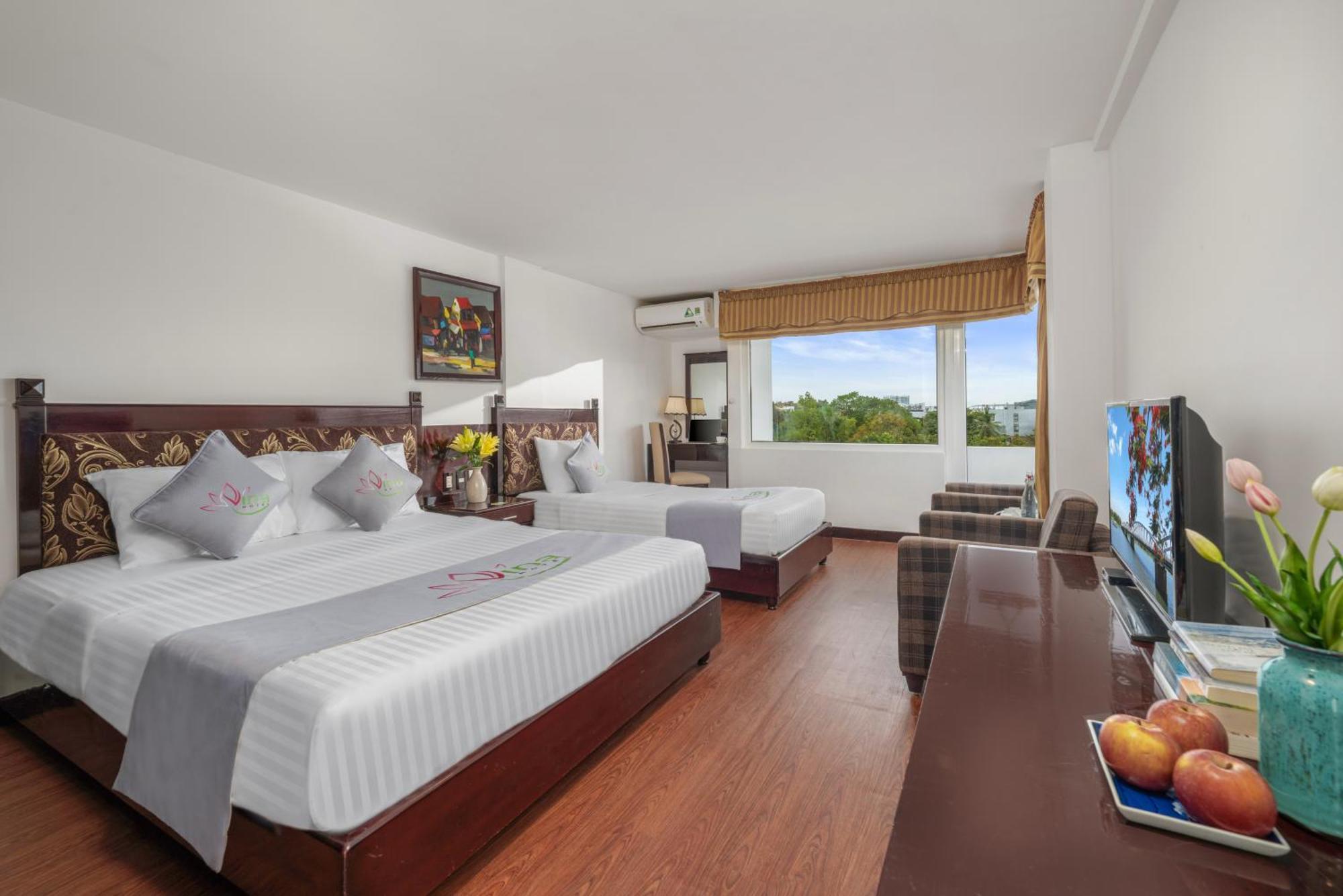Vina Spa Hotel Hue Luaran gambar
