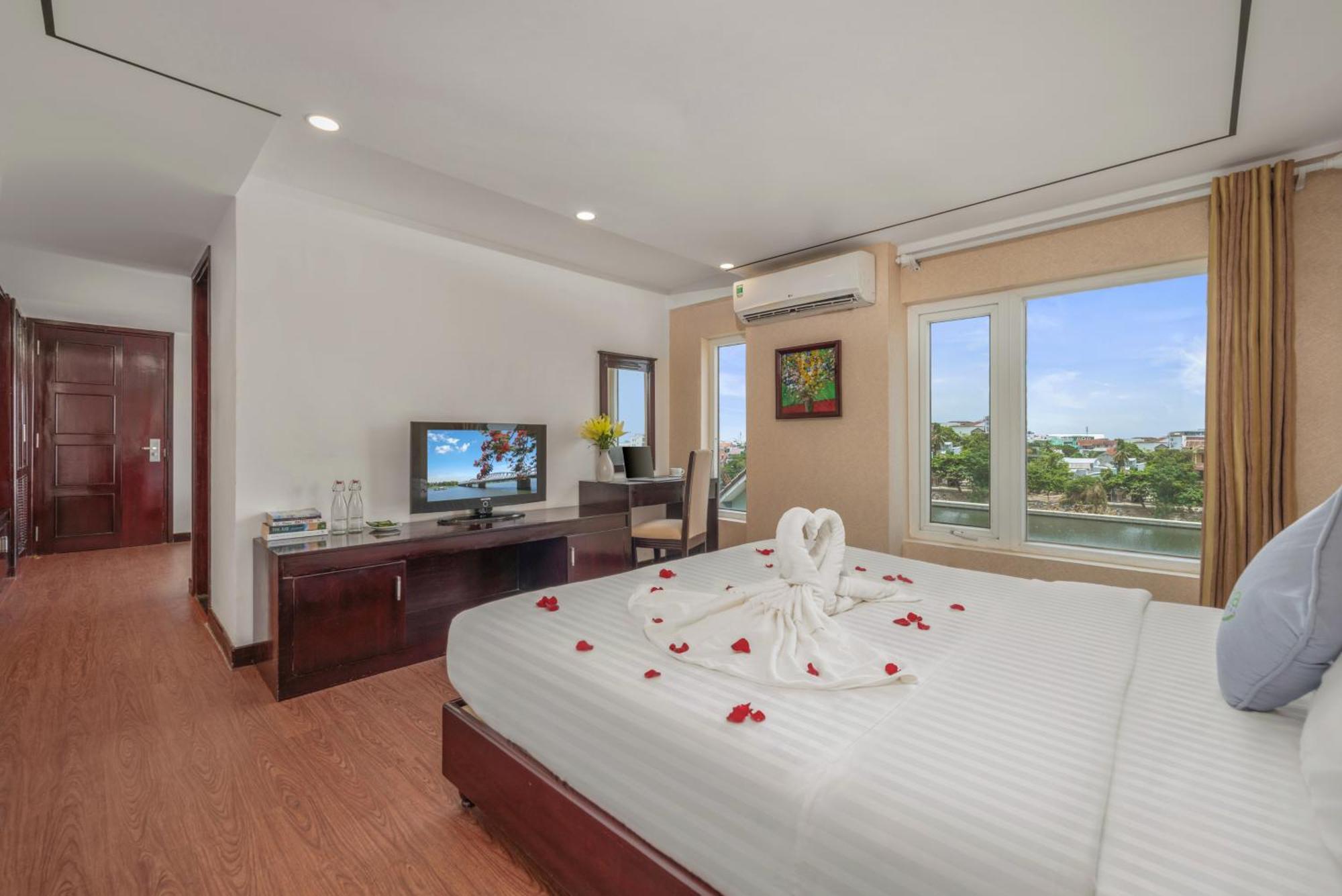 Vina Spa Hotel Hue Luaran gambar